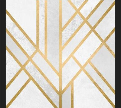 Cuadro Art Deco Geo 1