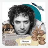 Cuadro Gustavo Cerati