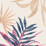 Canvas Tropical Foliage
