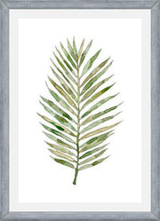 Cuadro Leaf #9