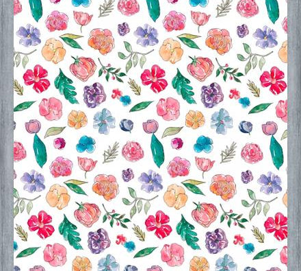 Cuadro Flores