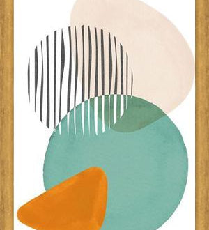 Cuadro Beauty Shapes I