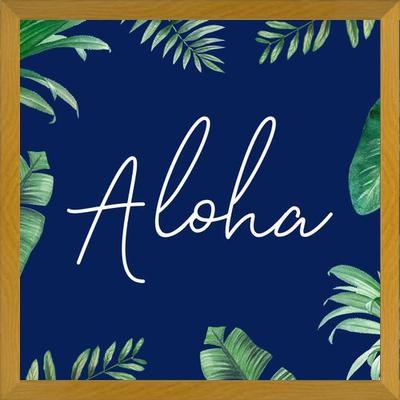 Cuadro Aloha