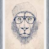 Cuadro Cool lion