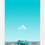 Cuadro Combi nube