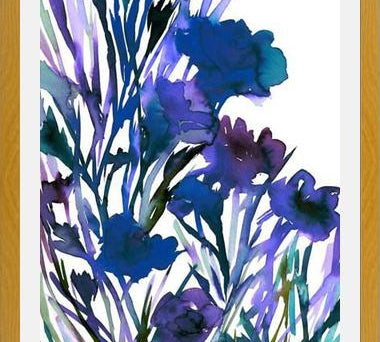Cuadro PETAL FOR YOUR THOUGHTS 3