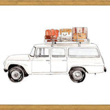 Cuadro Vintage Truck