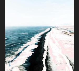 Cuadro Pink Sand