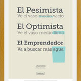 Cuadro MÁS AGUA