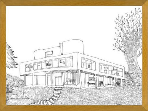 VILLA SAVOYE