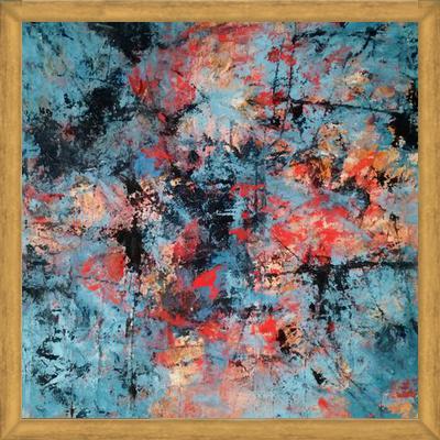 Cuadro Abstract Composition 798
