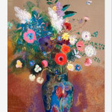 Cuadro Bouquet de flores