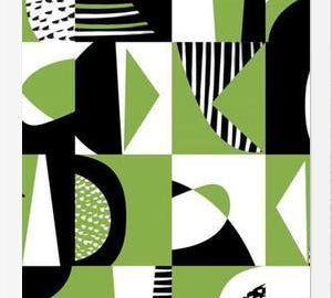Enmarcado Greenery Naive