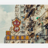 Cuadro Hongkong Signs II