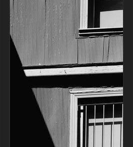Cuadro Cerro Concepción, Valparaíso.