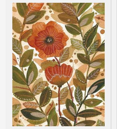 Cuadro Nature Love Botanical 5