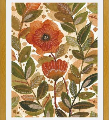 Cuadro Nature Love Botanical 5