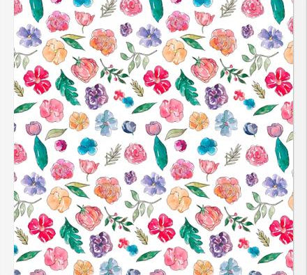 Cuadro Flores
