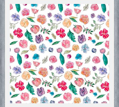 Cuadro Flores