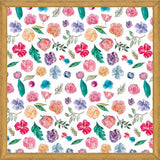 Cuadro Flores