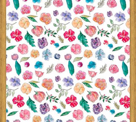 Cuadro Flores