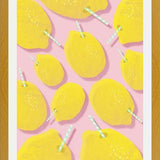Enmarcado Lemonade