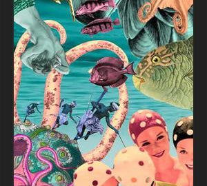 Cuadro Sea Party