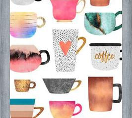 Cuadro Coffee Cup Collection