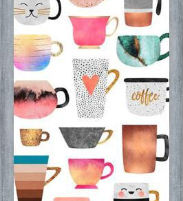 Cuadro Coffee Cup Collection