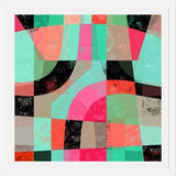 Cuadro Patchwork
