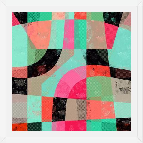 Cuadro Patchwork