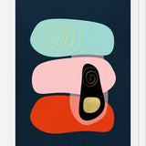 Cuadro Modern minimal forms 41