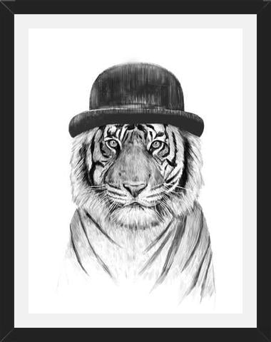 Cuadro Welcome to the jungle
