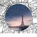 Canvas Paris