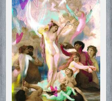 Cuadro Venus in Color