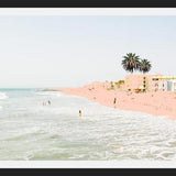 Cuadro Pink Beach