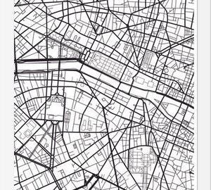 Cuadro Paris