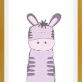 Cuadro Zebra