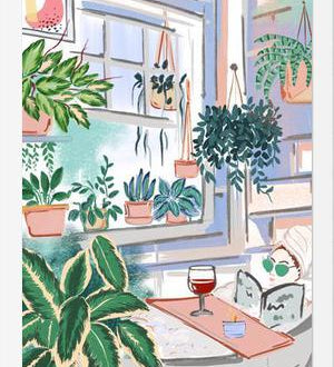 Cuadro Sunday Self Care