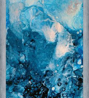 Cuadro Abstract Composition 755
