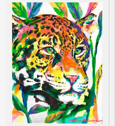 Cuadro Jaguar