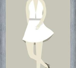 Cuadro Marilyn J