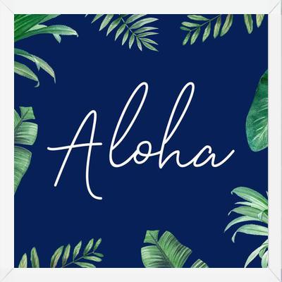 Cuadro Aloha
