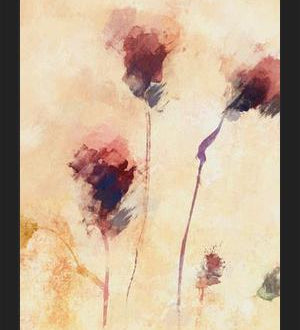 Cuadro Desconstructed Flowers