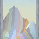 Cuadro Mountains II