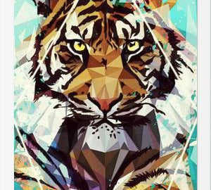 Cuadro It Tiger