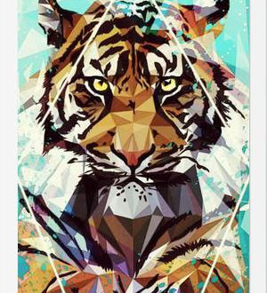 Cuadro It Tiger