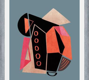 Cuadro Modern minimal forms 33