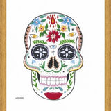 Cuadro Calaca