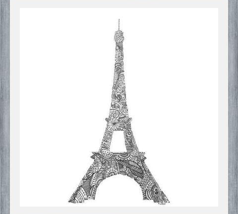 Cuadro Torre Eiffel